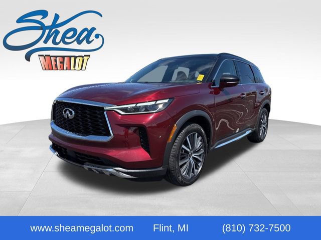 Used 2022 INFINITI QX60 Autograph image 1