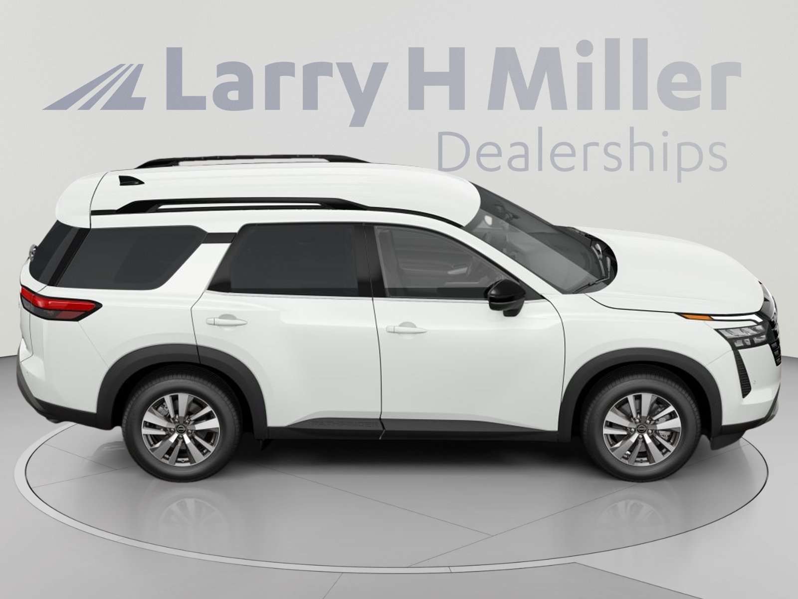 New 2026 Nissan Pathfinder SL AWD/4WD image 4