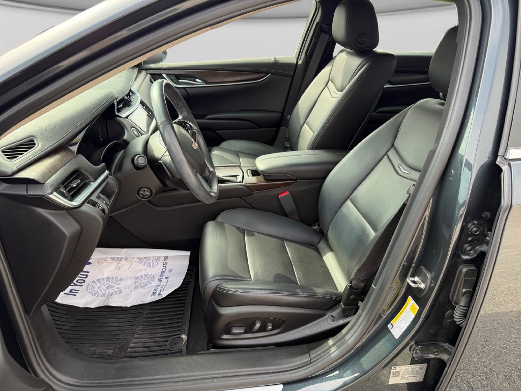 Used 2018 Cadillac XTS Luxury w/ Driver Awareness Package FWD image 20