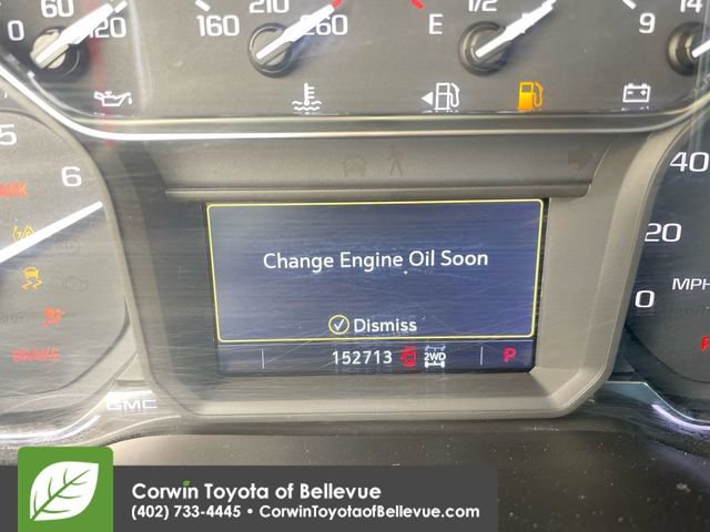 Used 2019 GMC Sierra 1500 SLT w/ SLT Premium Package image 10