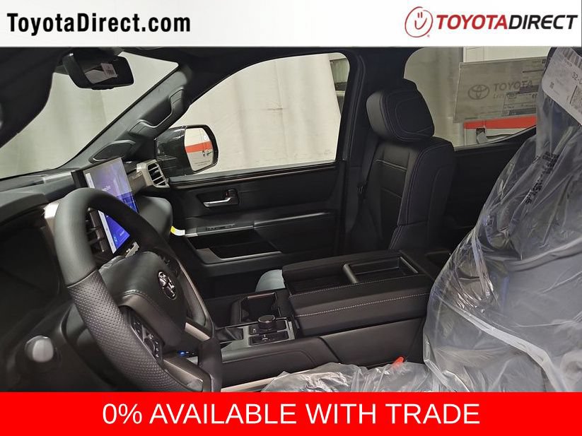 New 2026 Toyota Tundra Limited AWD/4WD image 30
