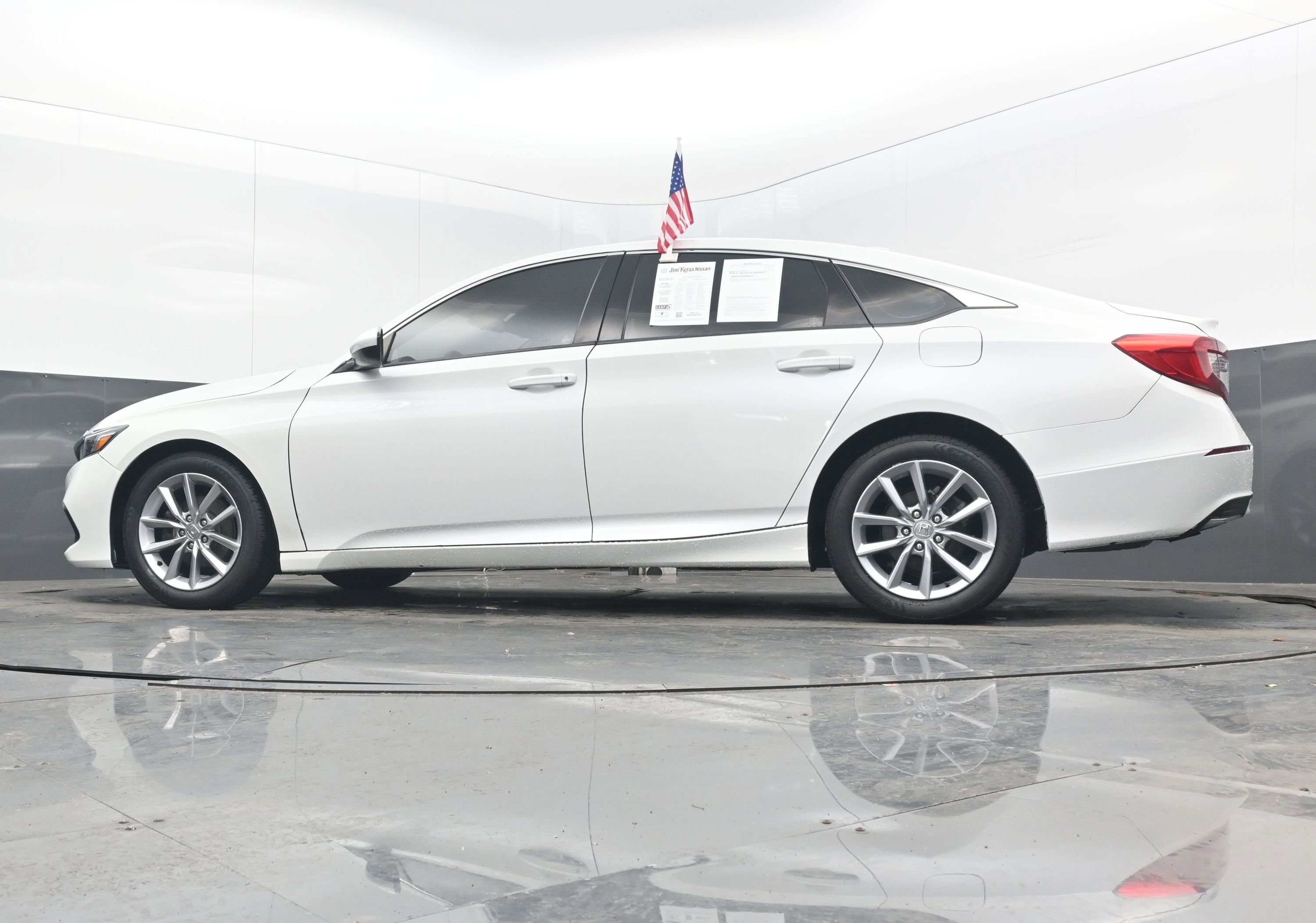 Used 2021 Honda Accord LX image 26