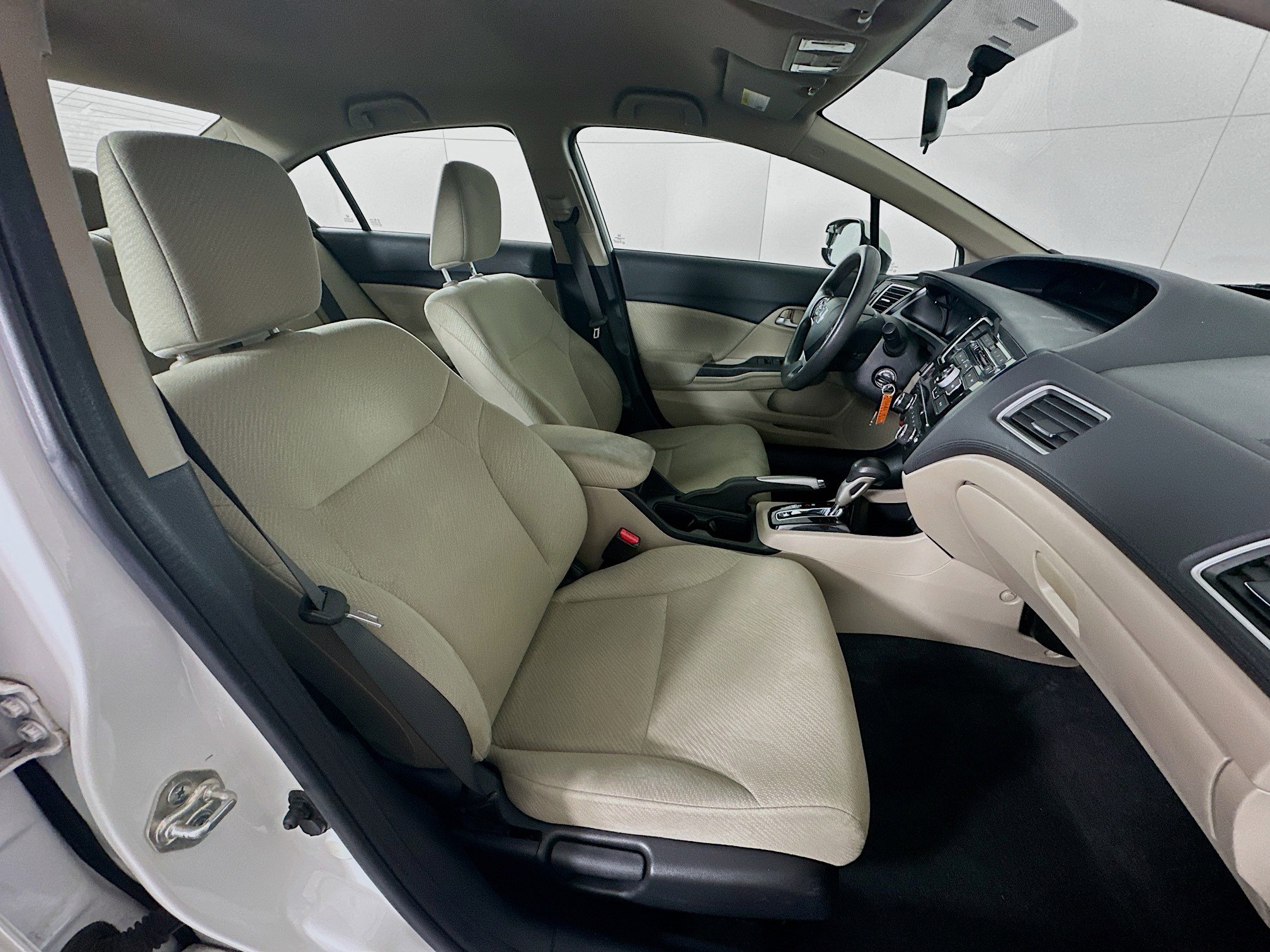 Used 2013 Honda Civic LX image 28