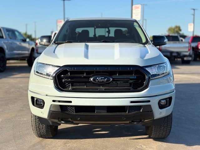 Certified 2022 Ford Ranger Lariat w/ Equipment Group 501A High AWD/4WD image 2