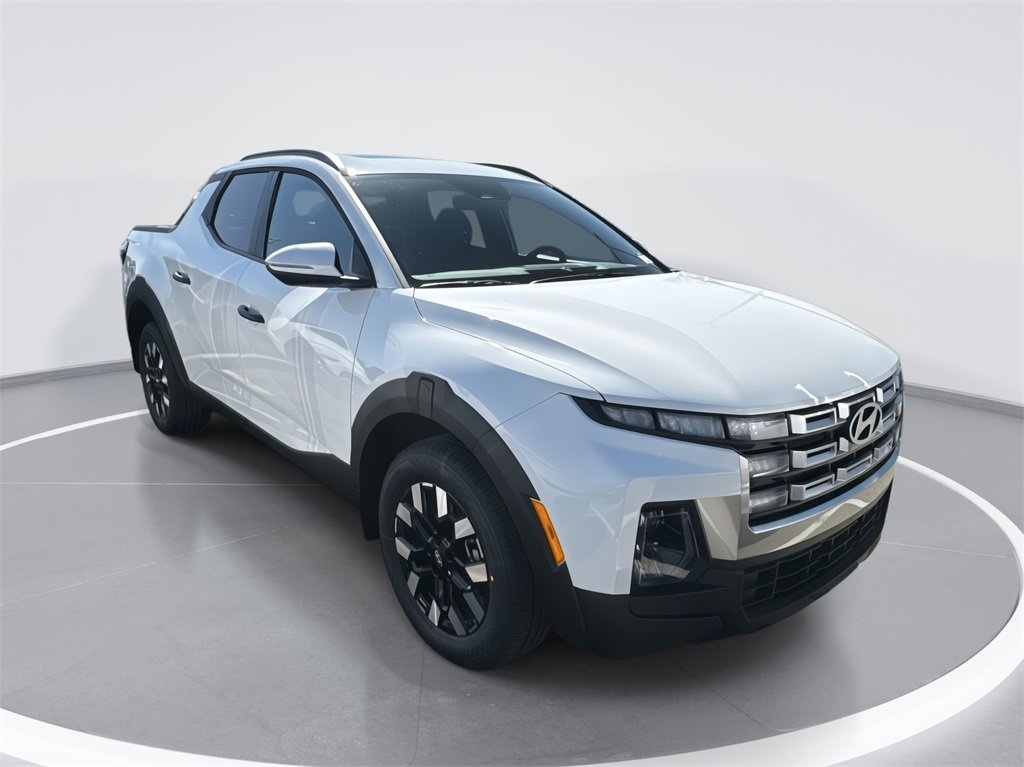 New 2025 Hyundai Santa Cruz SEL