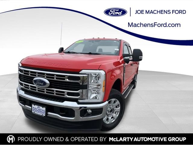 Used 2023 Ford F250 XLT w/ 360-Degree Camera Package image 1