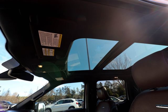 Used 2015 Ford F150 Platinum w/ Max Trailer Tow Package image 38