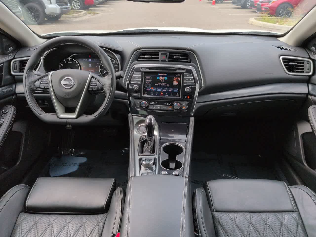 Used 2023 Nissan Maxima Platinum w/ Sport Mat Group FWD image 14