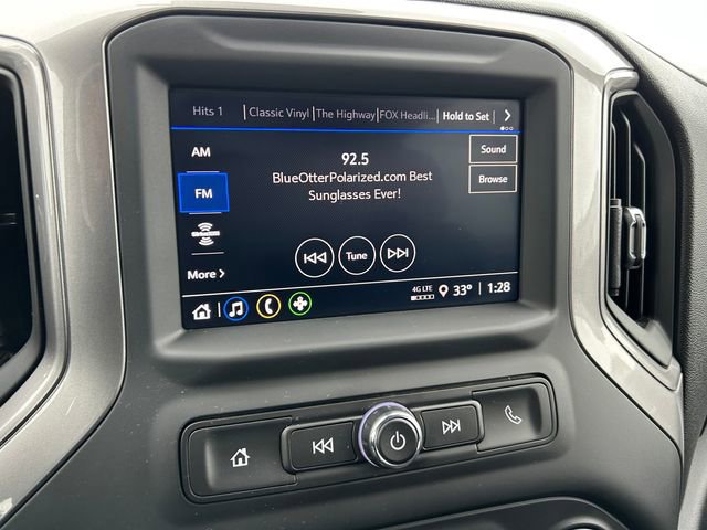 Used 2025 Chevrolet Silverado 2500 Custom w/ Custom Value Package AWD/4WD image 25