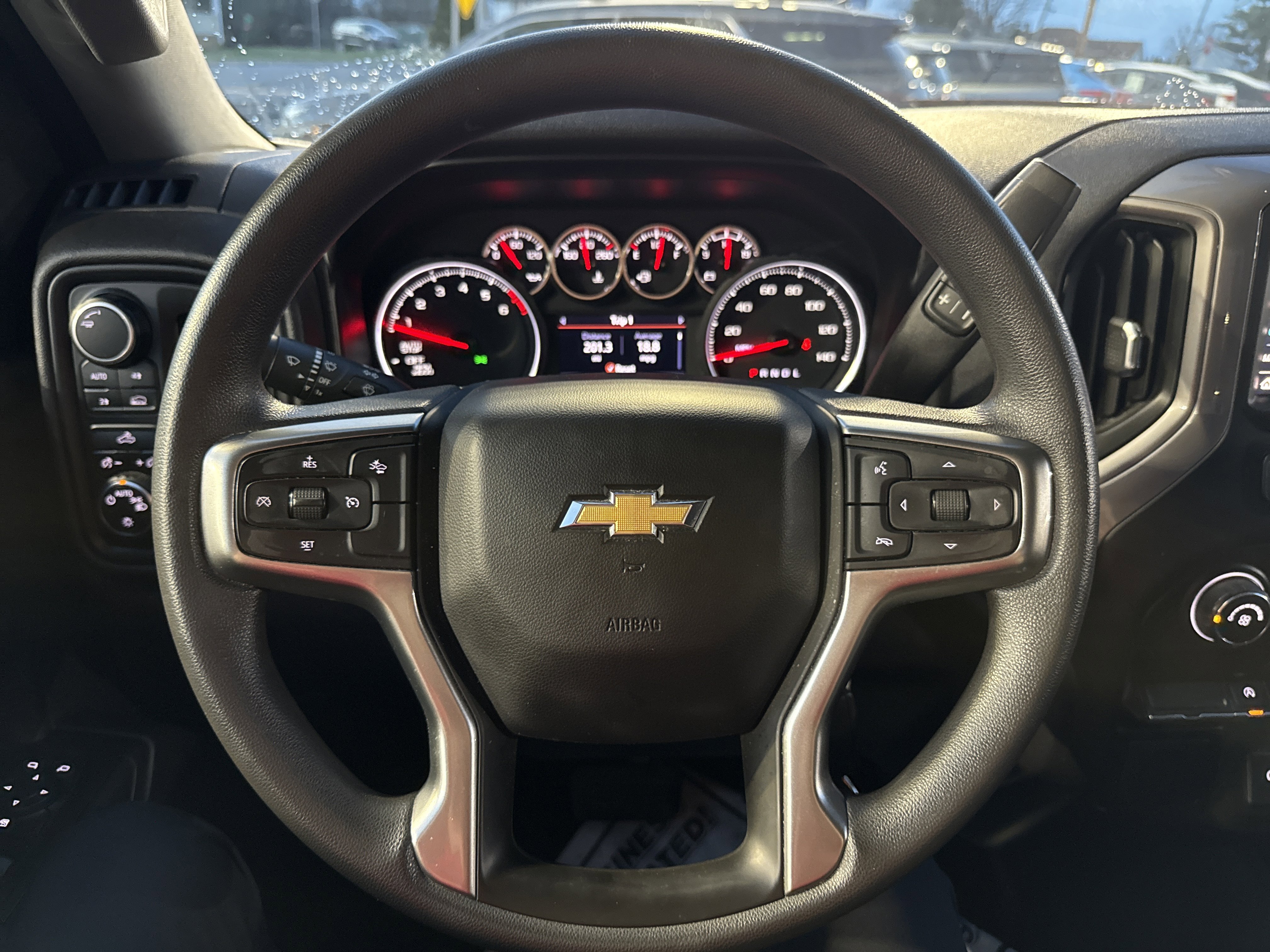 Used 2021 Chevrolet Silverado 1500 Custom w/ Safety Confidence Package image 20