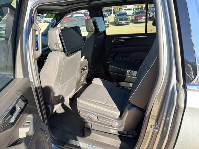 New 2026 Chevrolet Suburban Premier image 49