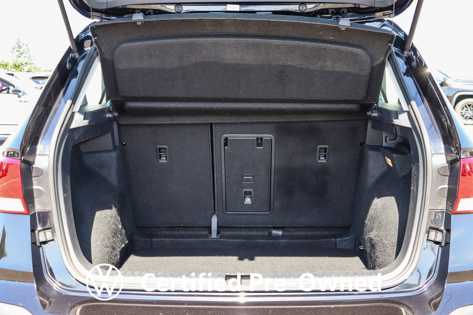 Certified 2023 Volkswagen Taos S FWD image 27