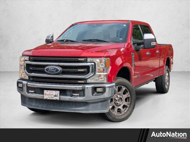 Used 2022 Ford F250 King Ranch