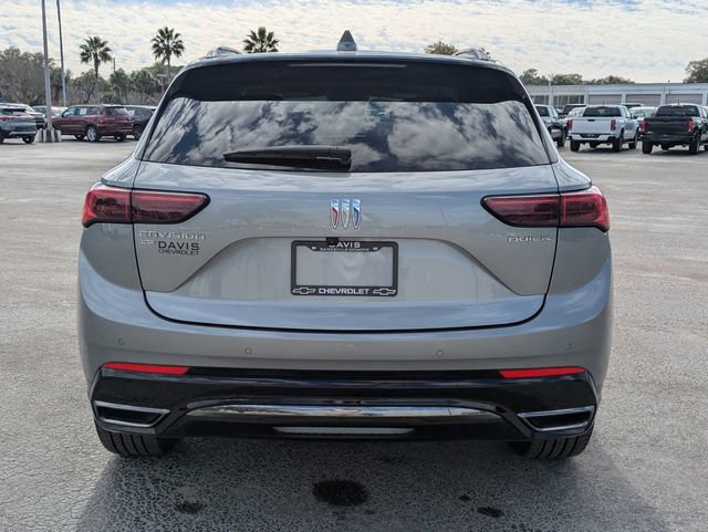 Certified 2025 Buick Envision Sport Touring image 6