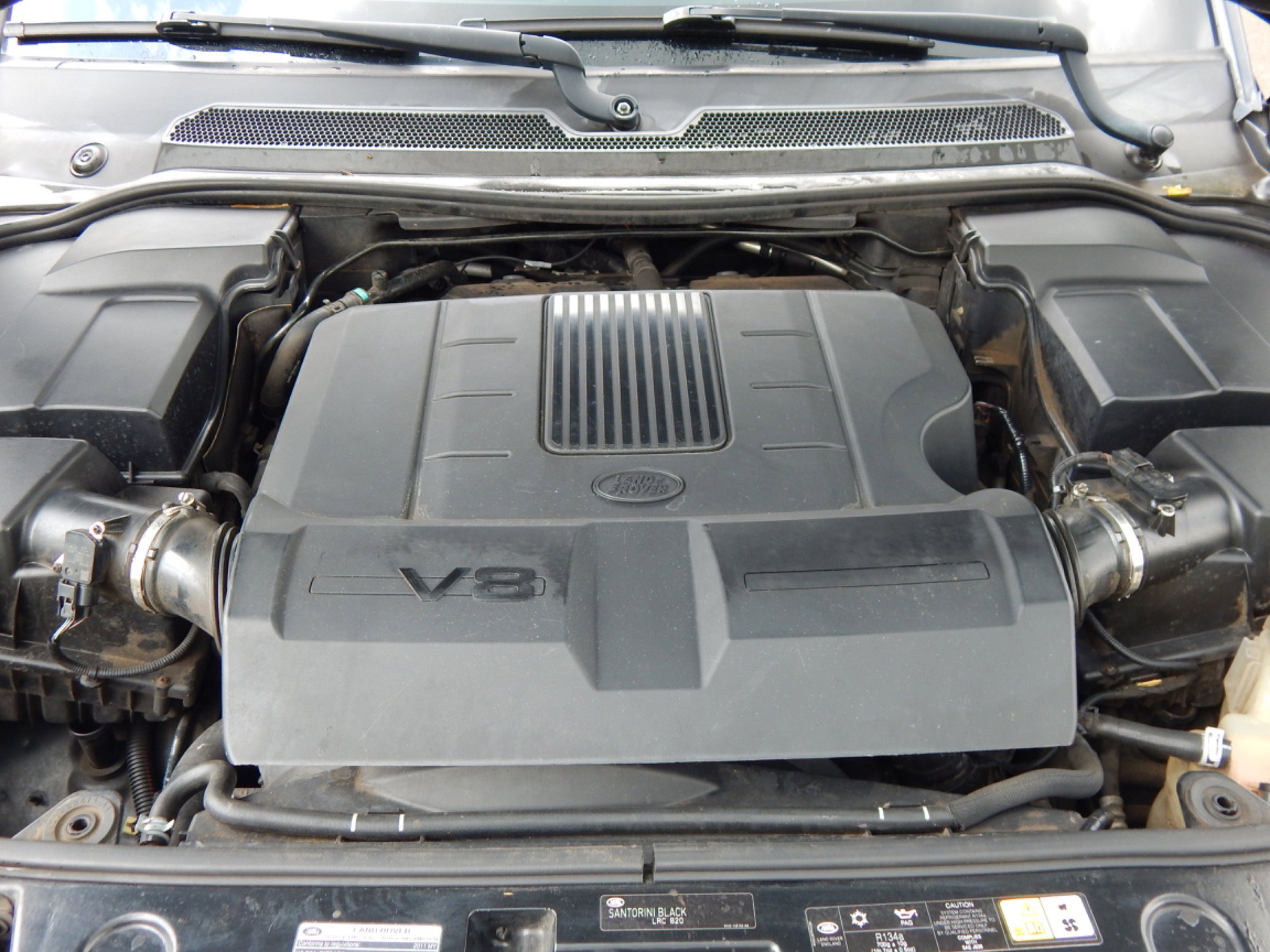 Used 2011 Land Rover Range Rover Sport HSE image 5