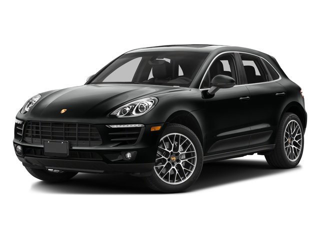 Used 2016 Porsche Macan S AWD/4WD image 1
