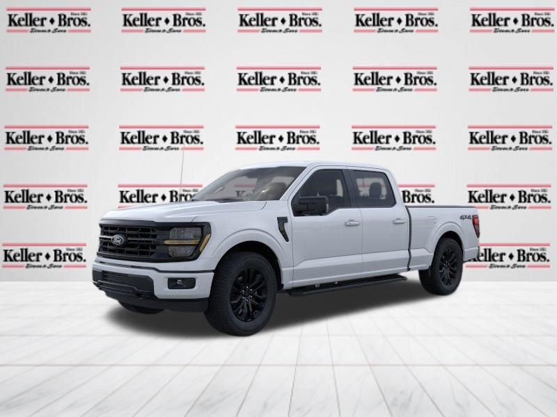 New 2026 Ford F150 XLT image 2