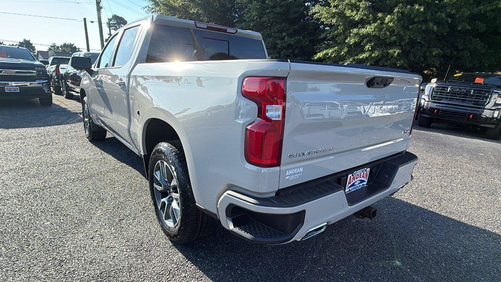 New 2026 Chevrolet Silverado 1500 RST w/ RST All Star Premium Package AWD/4WD image 10