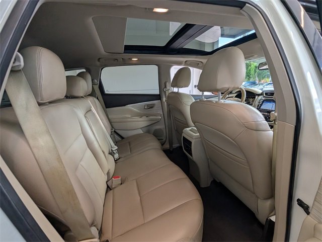 Used 2017 Nissan Murano SV w/ Premium Plus Package image 14