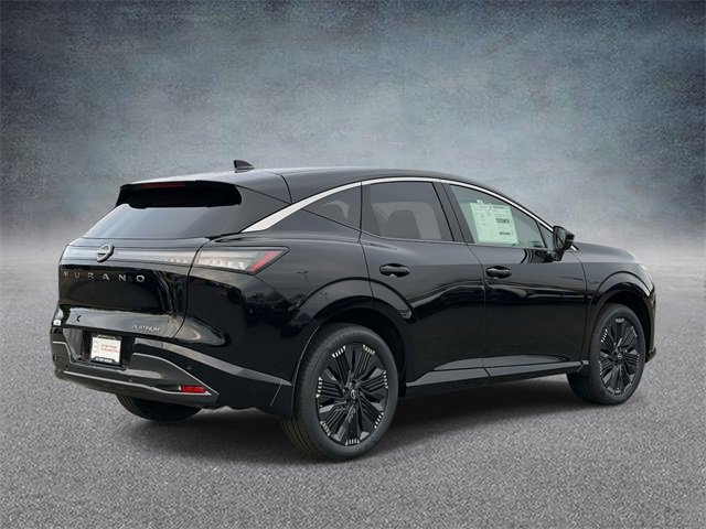 New 2026 Nissan Murano Platinum w/ Cargo Package image 2