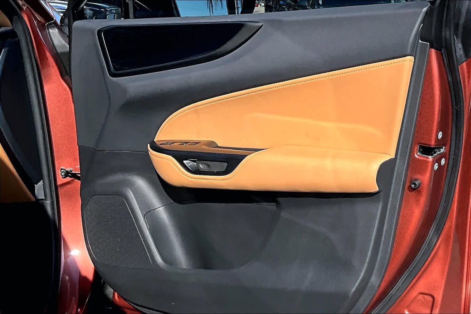 Used 2025 Lexus NX 350h AWD w/ Cold Area Package image 27
