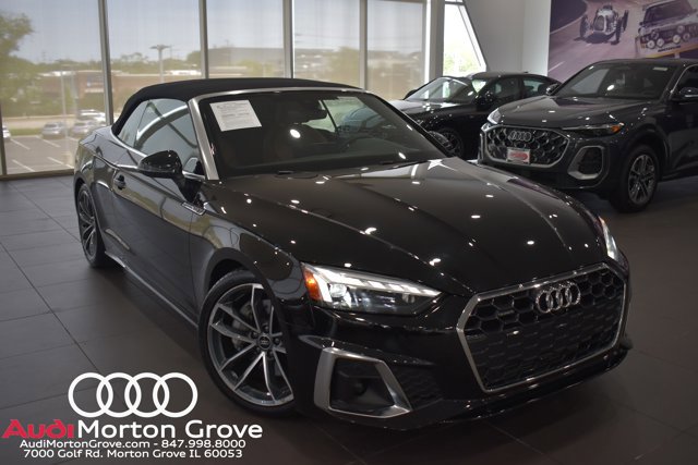 Used 2023 Audi A5 2.0T Premium Plus w/ Premium Plus AWD/4WD image 1