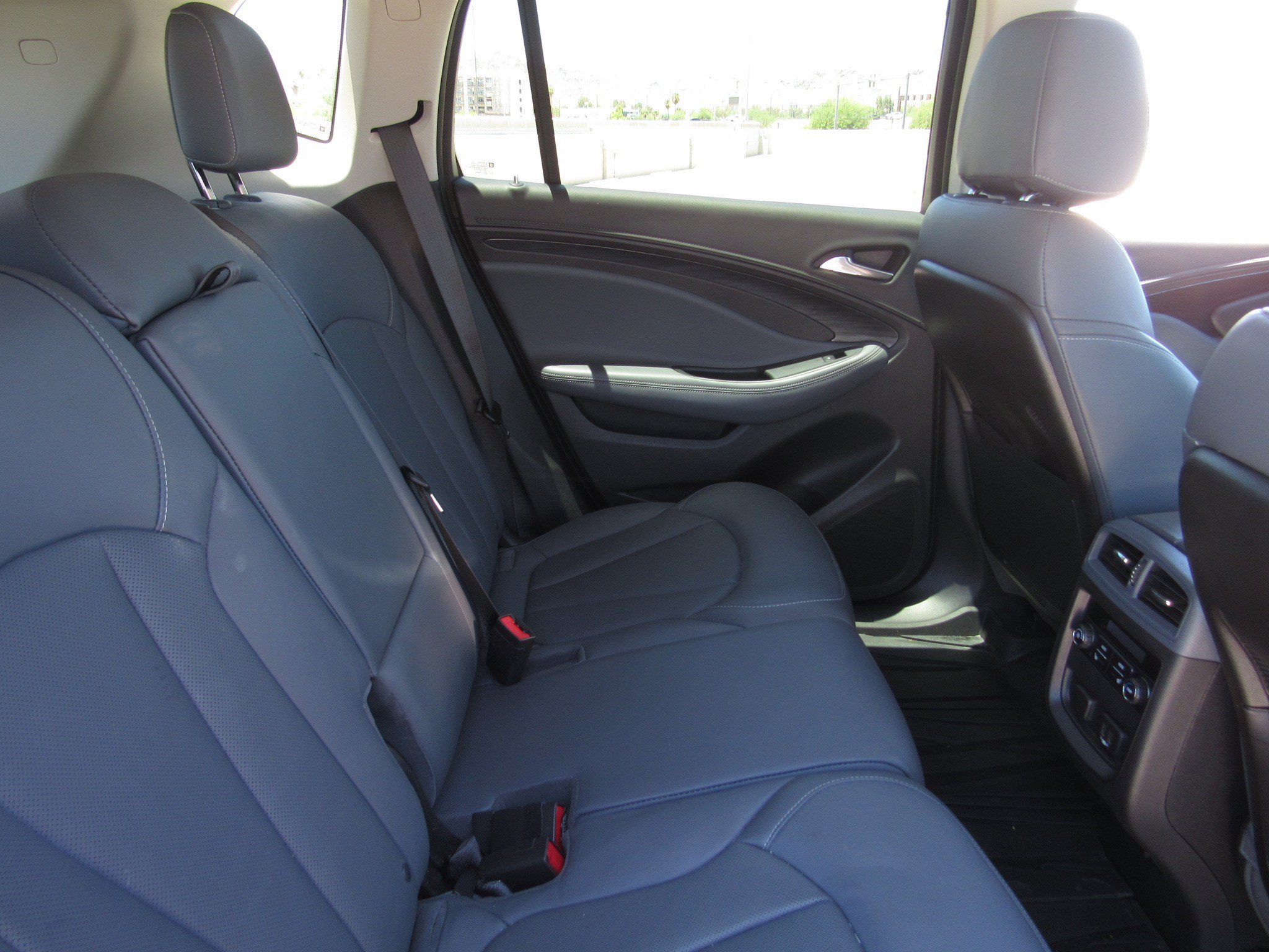 Used 2020 Buick Envision Premium w/ Driver Confidence Package AWD/4WD image 11