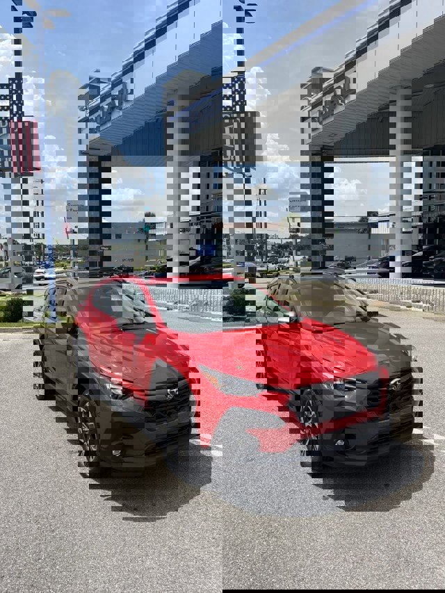 New 2025 Subaru Crosstrek 2.5i Premium image 1