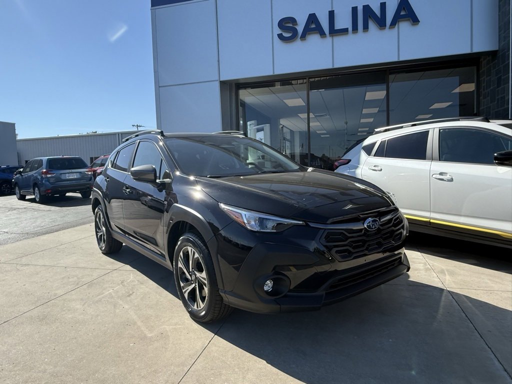 New 2025 Subaru Crosstrek 2.5i Premium