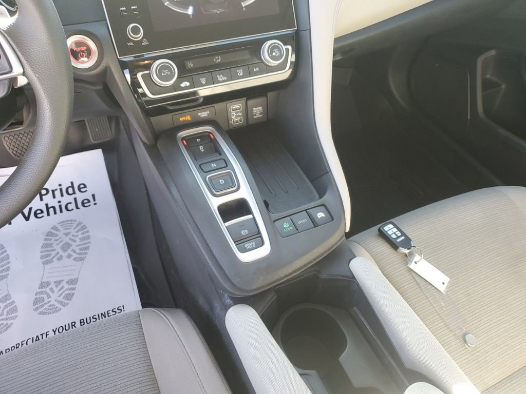 Used 2021 Honda Insight EX image 25