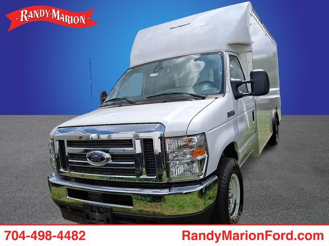 New 2024 Ford E-350 and Econoline 350 Super Duty w/ Driver's Safety Package
