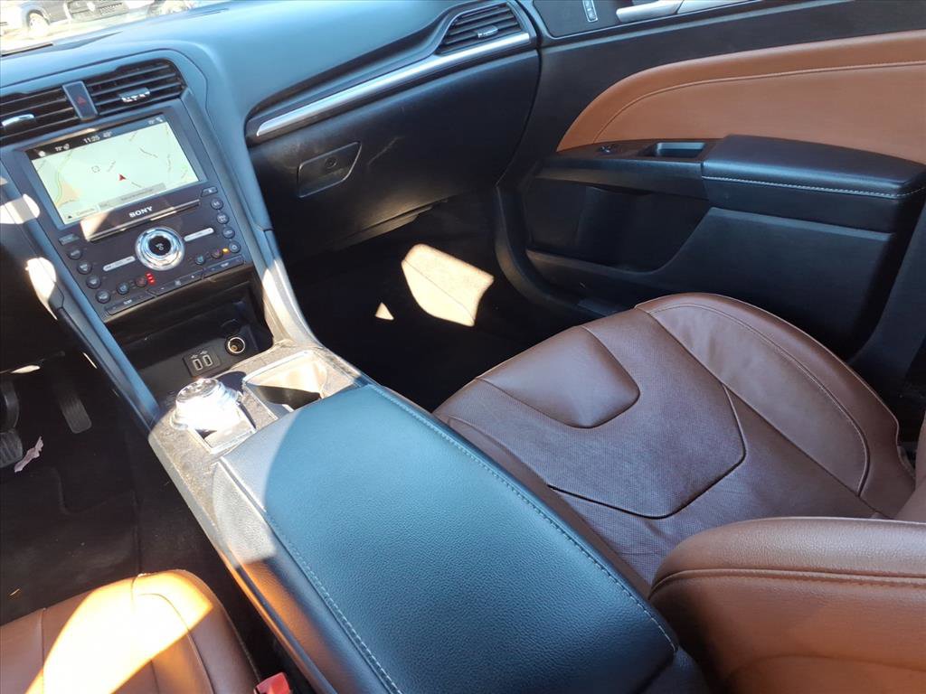 Used 2019 Ford Fusion Energi Titanium image 19