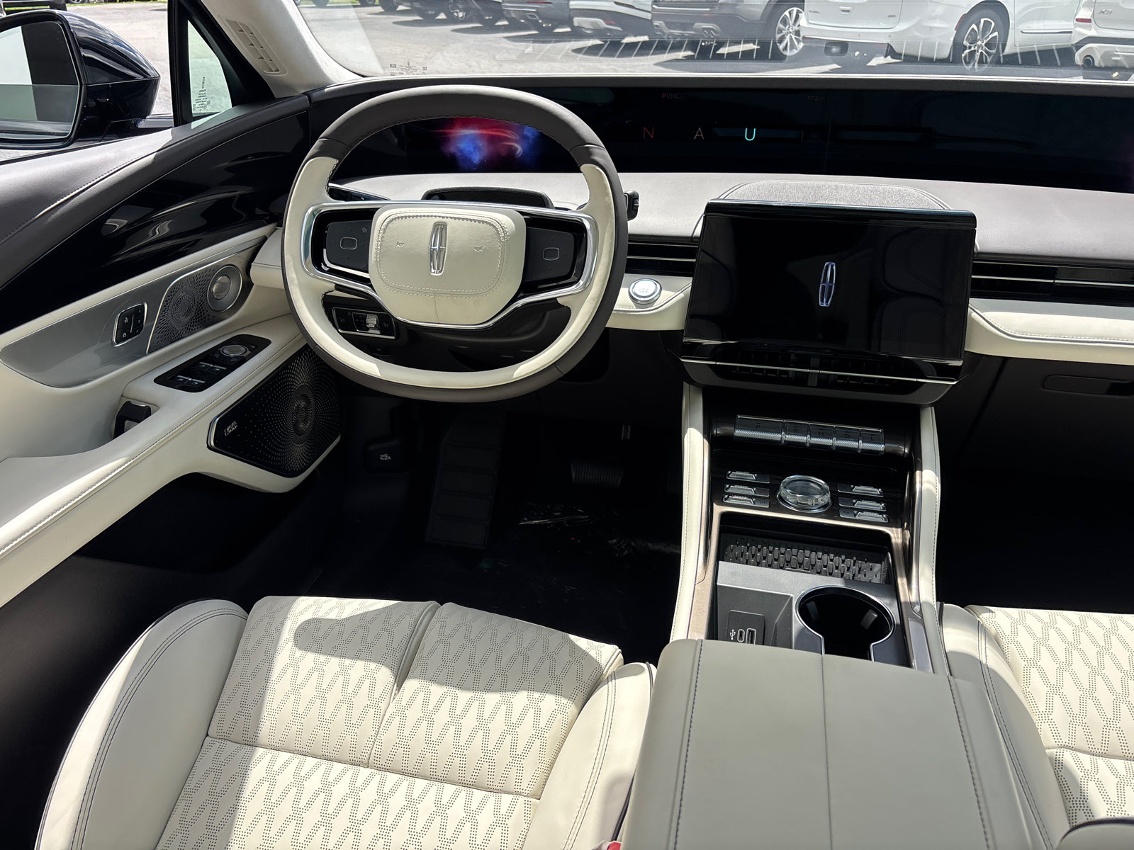 New 2026 Lincoln Nautilus Black Label AWD/4WD image 31