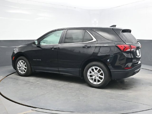 Used 2022 Chevrolet Equinox LT FWD image 4