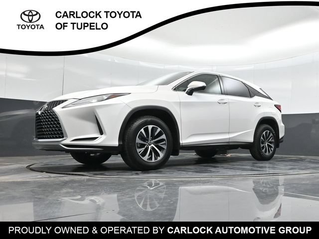 Used 2021 Lexus RX 350 FWD w/ Accessory Package (P1) image 64