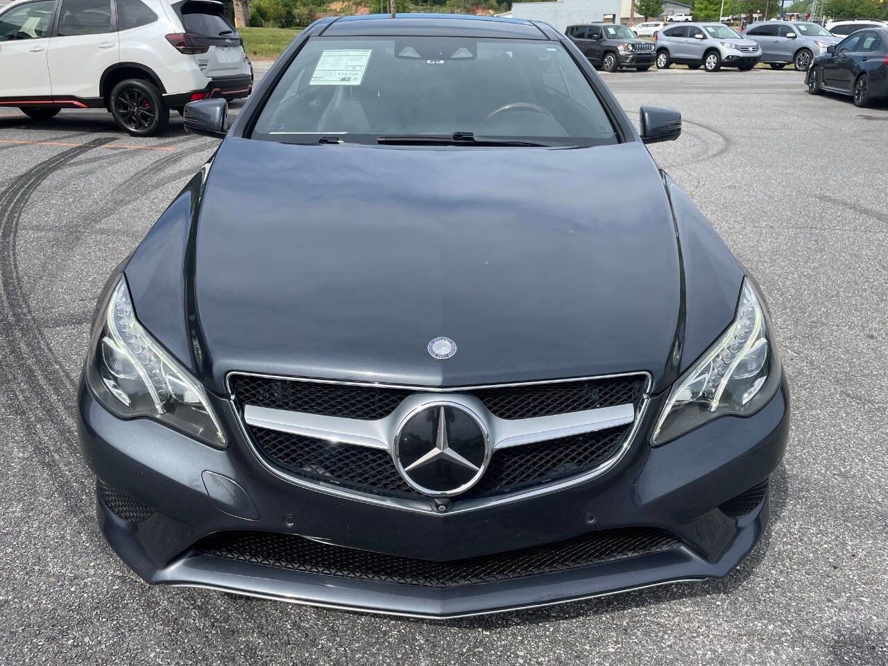 Used 2016 Mercedes-Benz E 400 Coupe image 5