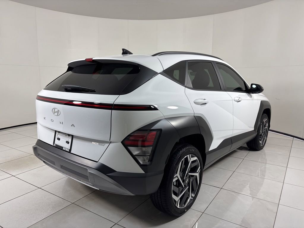 New 2026 Hyundai Kona SEL Premium image 5