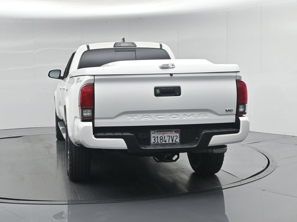 Used 2019 Toyota Tacoma TRD Sport RWD image 30