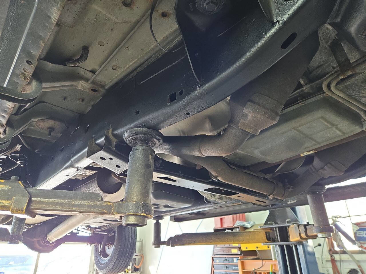 Used 2011 Ford F150 STX w/ Communications Pkg image 34