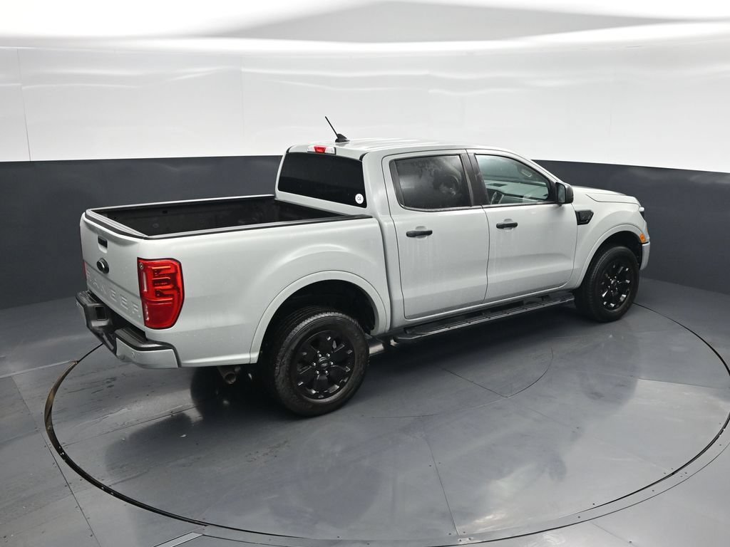 Used 2023 Ford Ranger XLT w/ Equipment Group 301A Mid RWD image 39