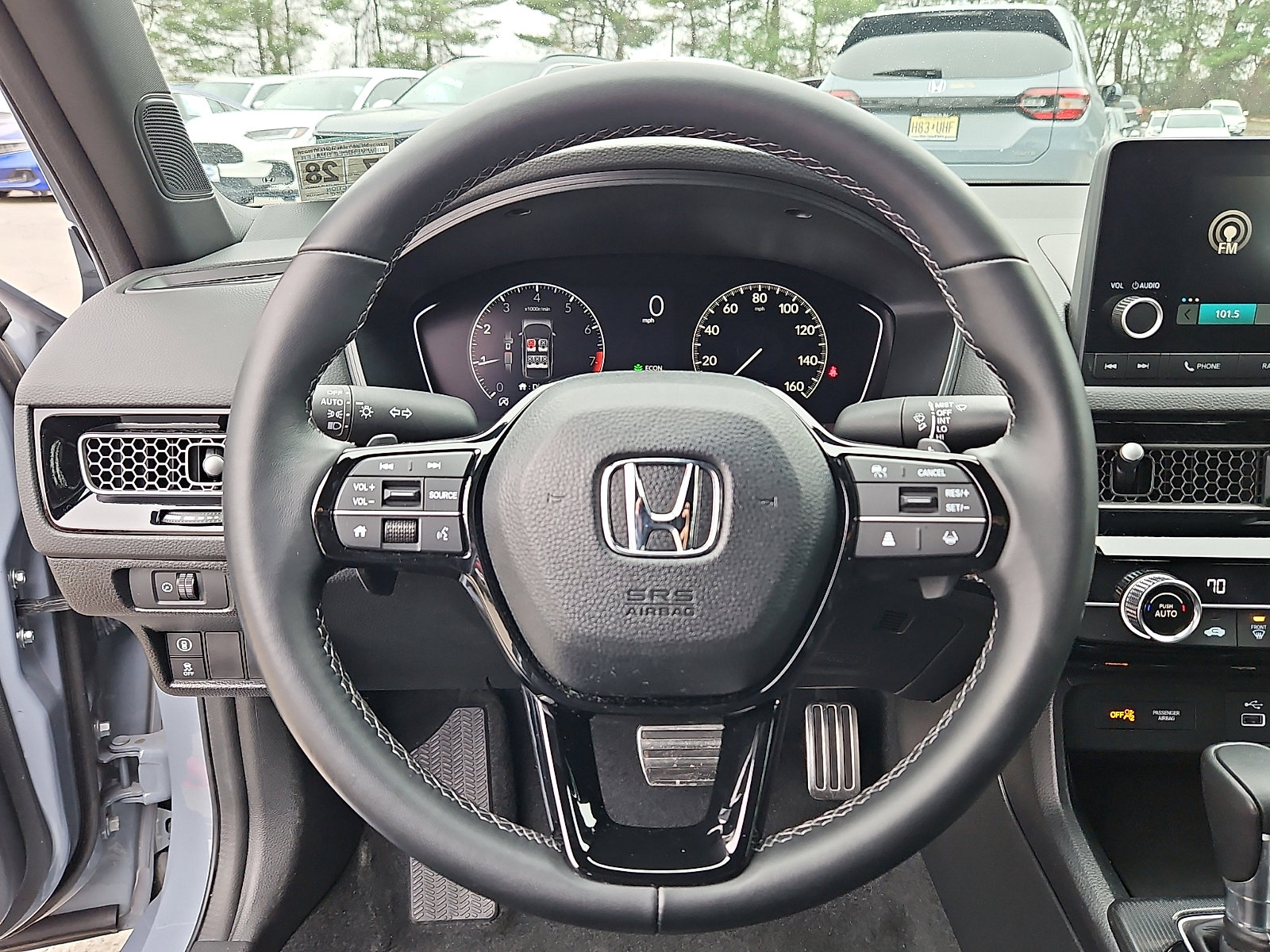 Used 2023 Honda Civic Sport image 20