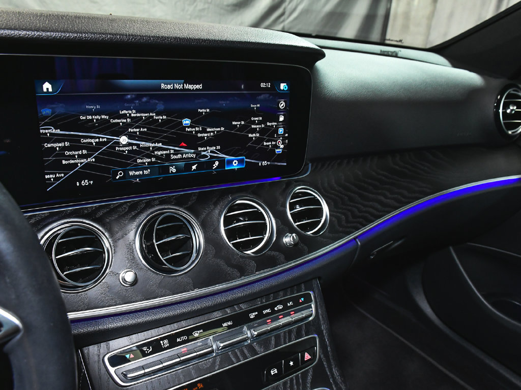 Used 2021 Mercedes-Benz E 350 4MATIC Sedan image 47