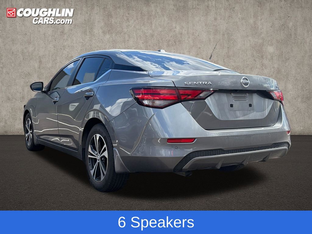 Used 2023 Nissan Sentra SV image 6
