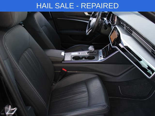 Used 2019 Audi A6 3.0T Premium Plus w/ Premium Plus Package image 34