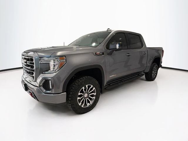 Certified 2022 GMC Sierra 1500 AT4 w/ AT4 Premium Package image 3