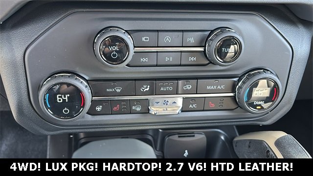 New 2025 Ford Bronco Badlands image 22