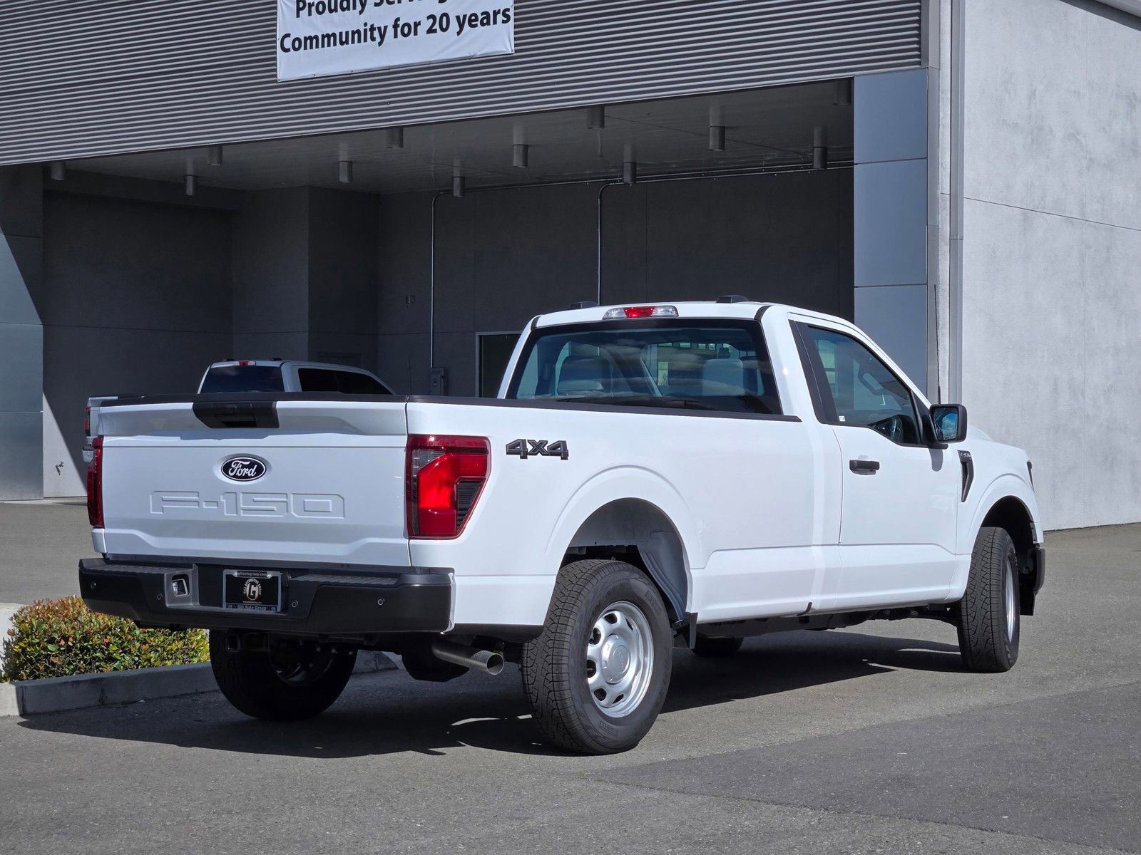 New 2025 Ford F150 XL image 4
