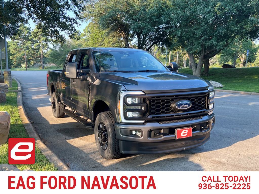 New 2026 Ford F250 XL w/ STX Appearance Package 360° Tour