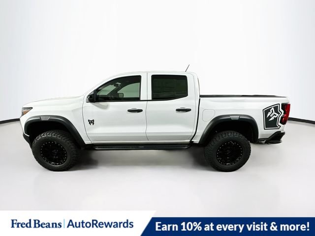 New 2026 Chevrolet Colorado Trail Boss AWD/4WD image 3