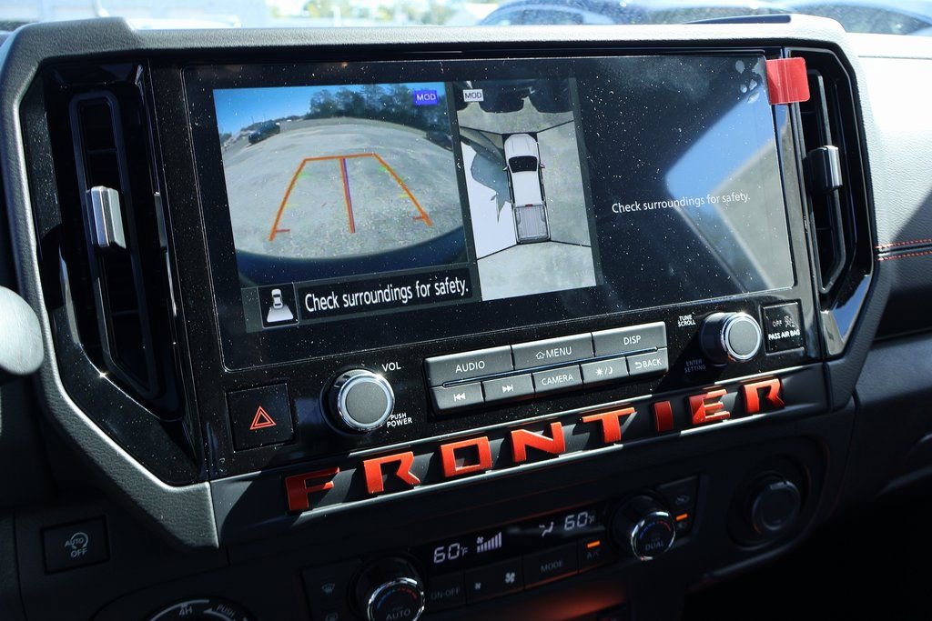 New 2026 Nissan Frontier PRO-4X image 4